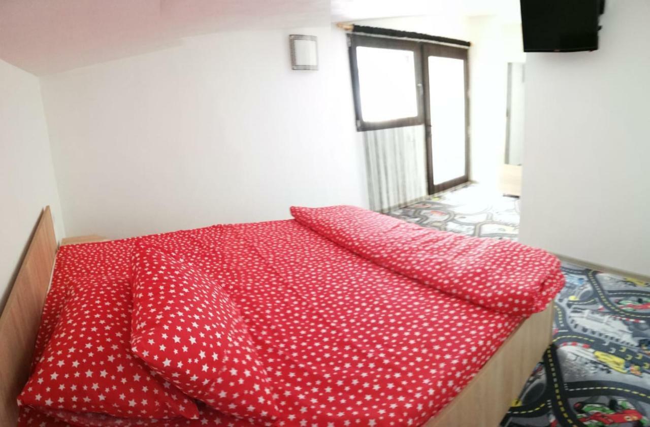 Laubert Hotel Călimăneşti Bagian luar foto