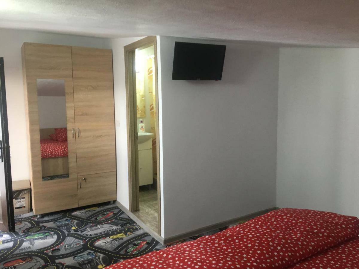 Laubert Hotel Călimăneşti Bagian luar foto