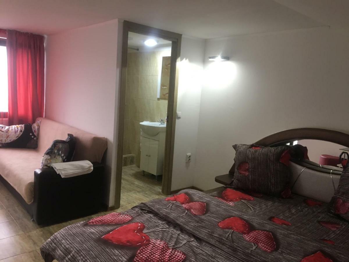 Laubert Hotel Călimăneşti Bagian luar foto