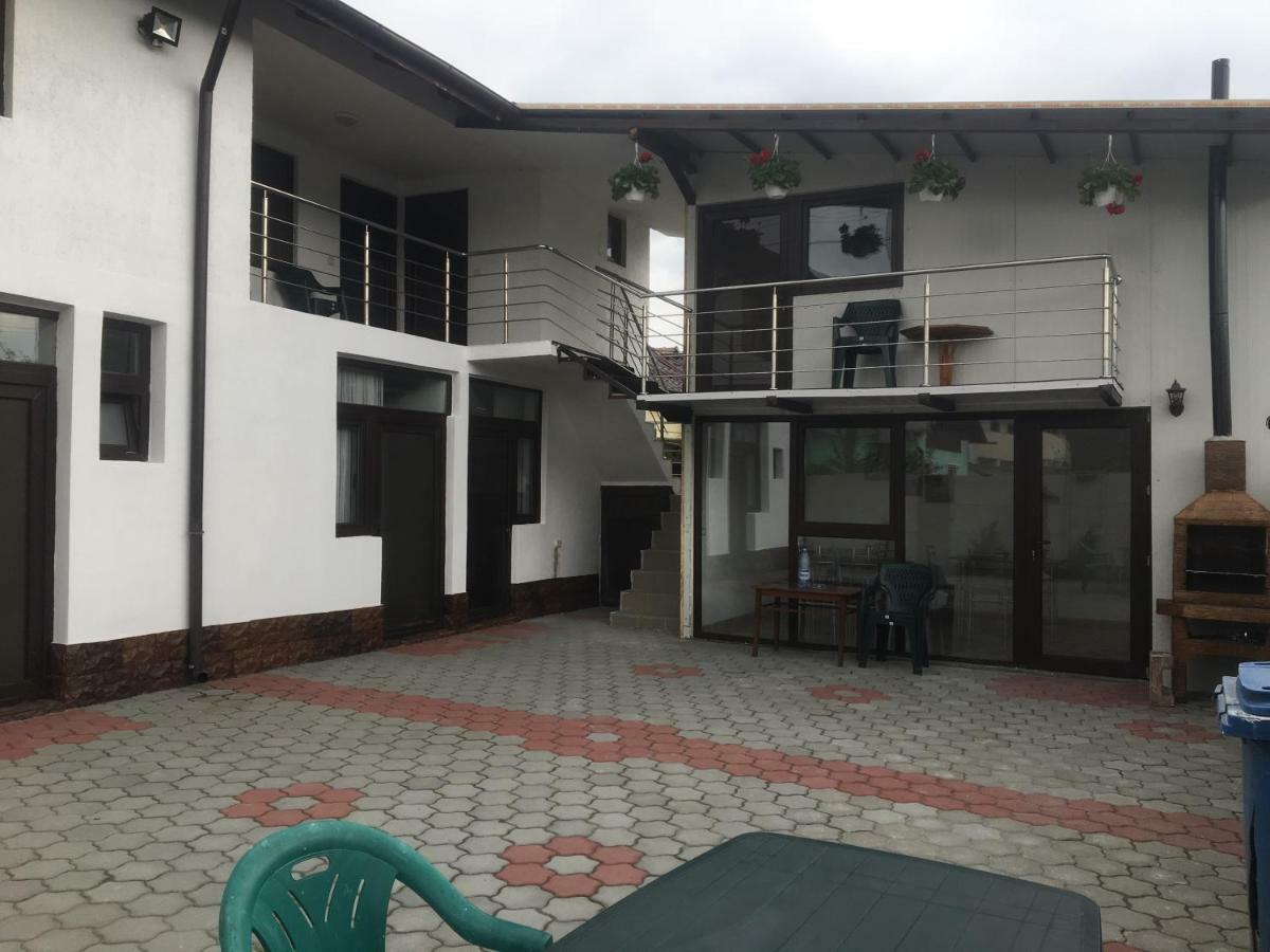 Laubert Hotel Călimăneşti Bagian luar foto