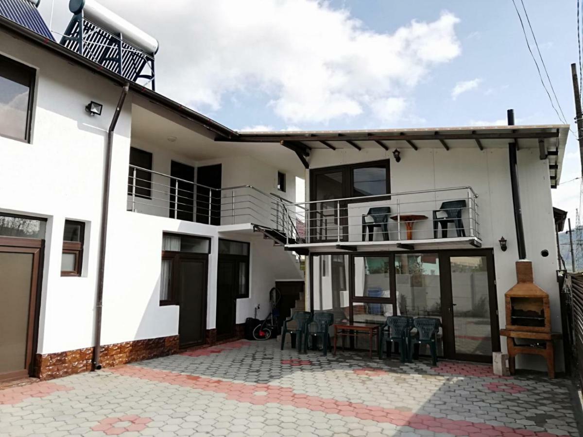 Laubert Hotel Călimăneşti Bagian luar foto